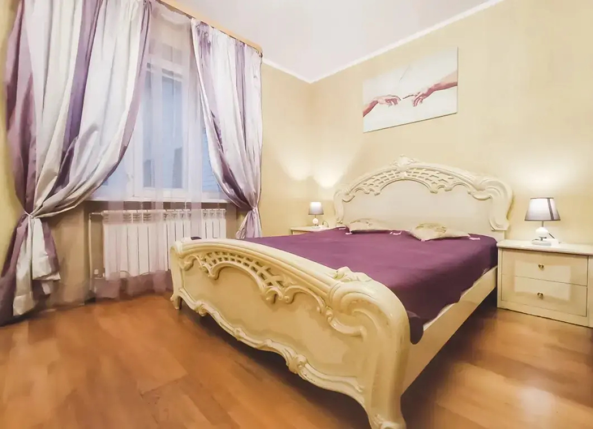 Апартаменты в самом центре