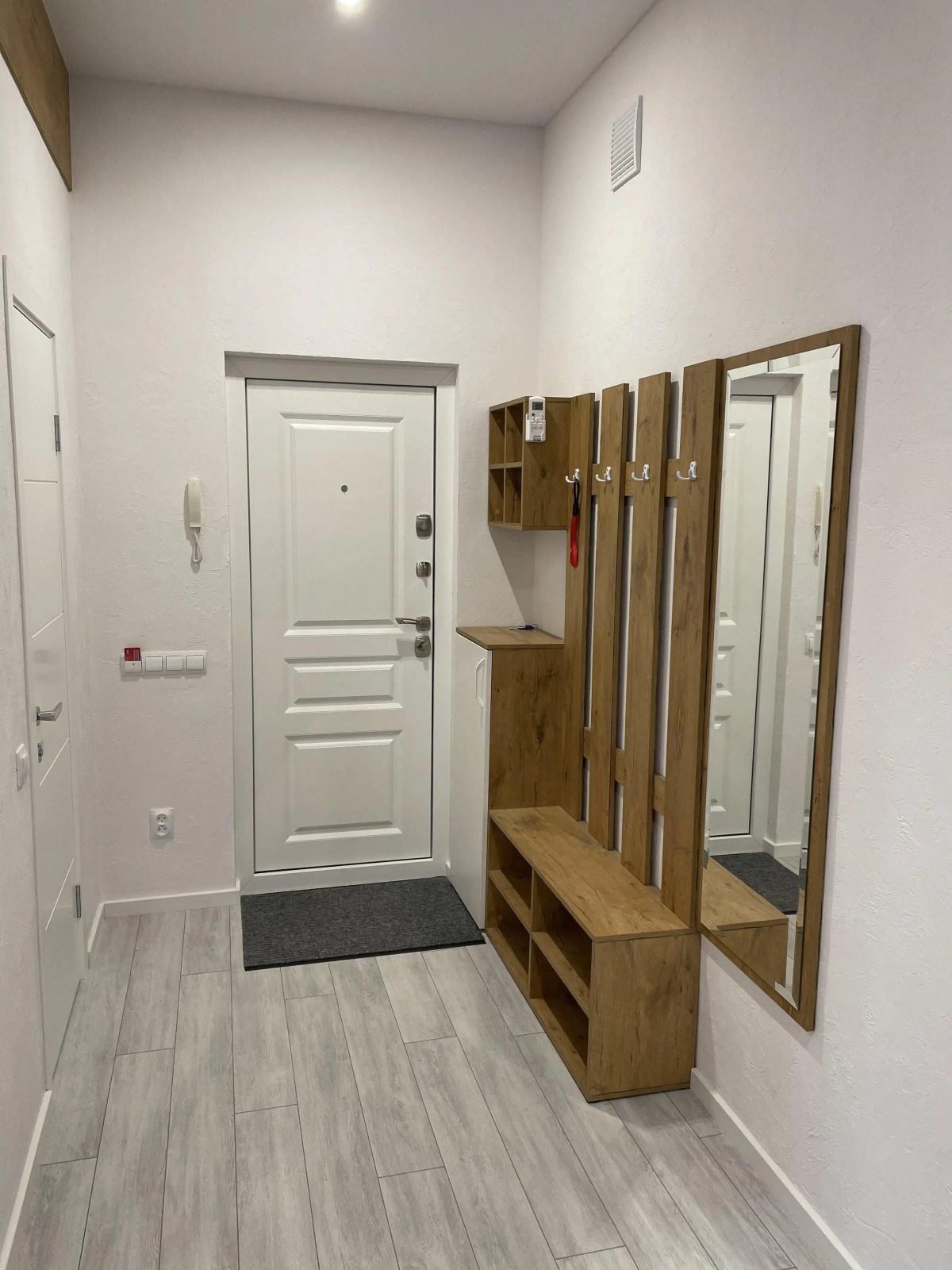 Апартаменты The City Flat