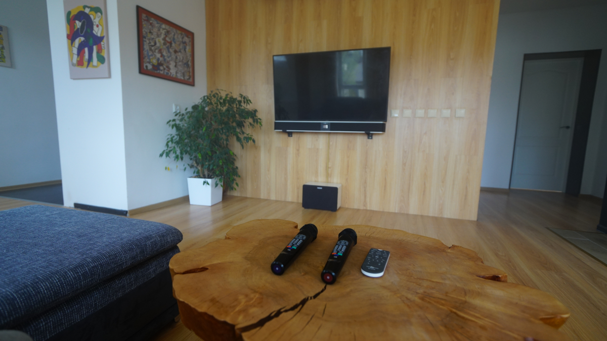 Апартаменты комплекс Пентхаус Скандинавия