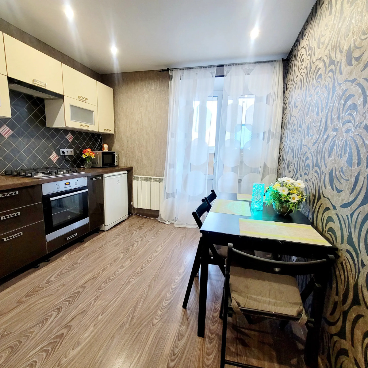 Квартира На Ломоносова у Пруда