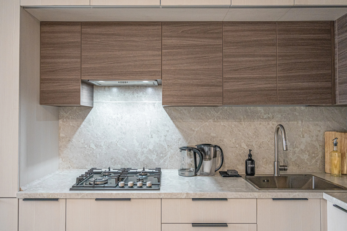 Квартира в спальном районе Великого Новгорода