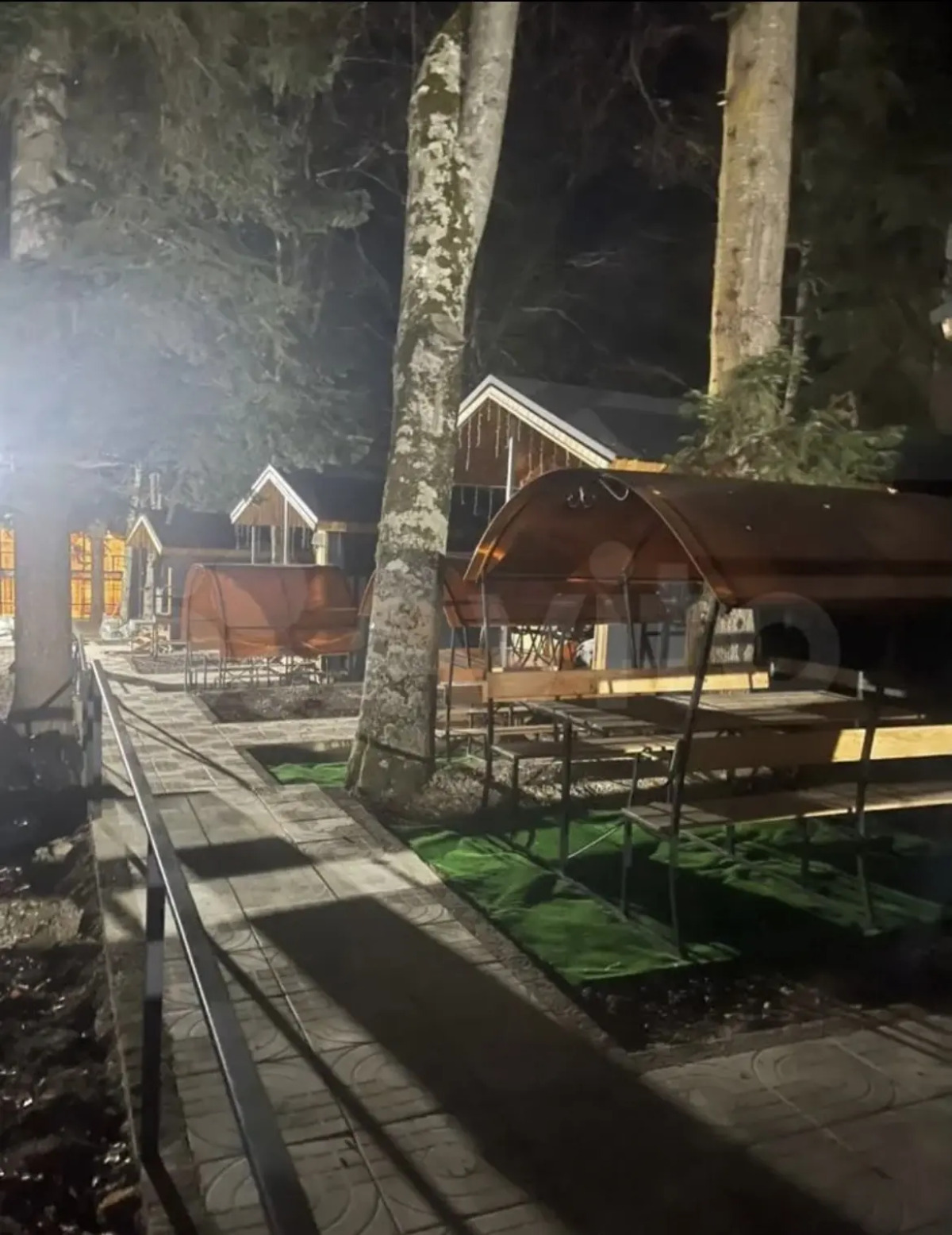 База отдыха Аризона