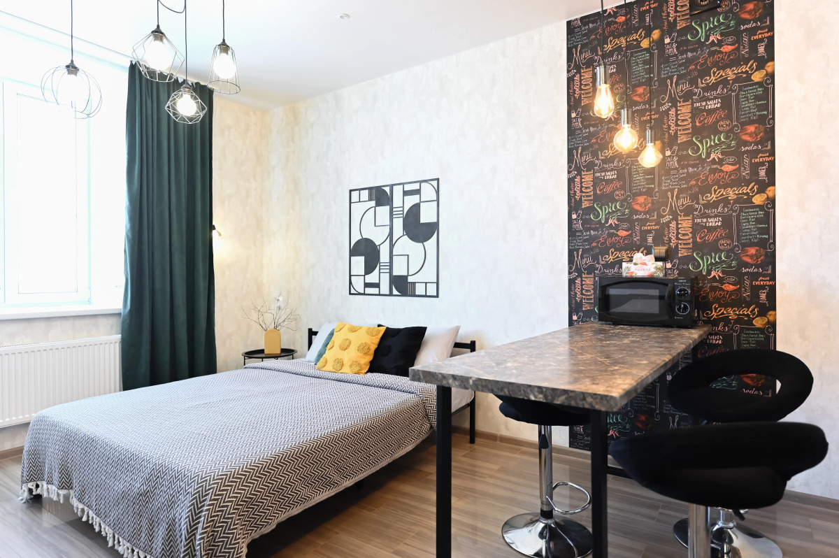 Апартаменты Атмосфера-Melange