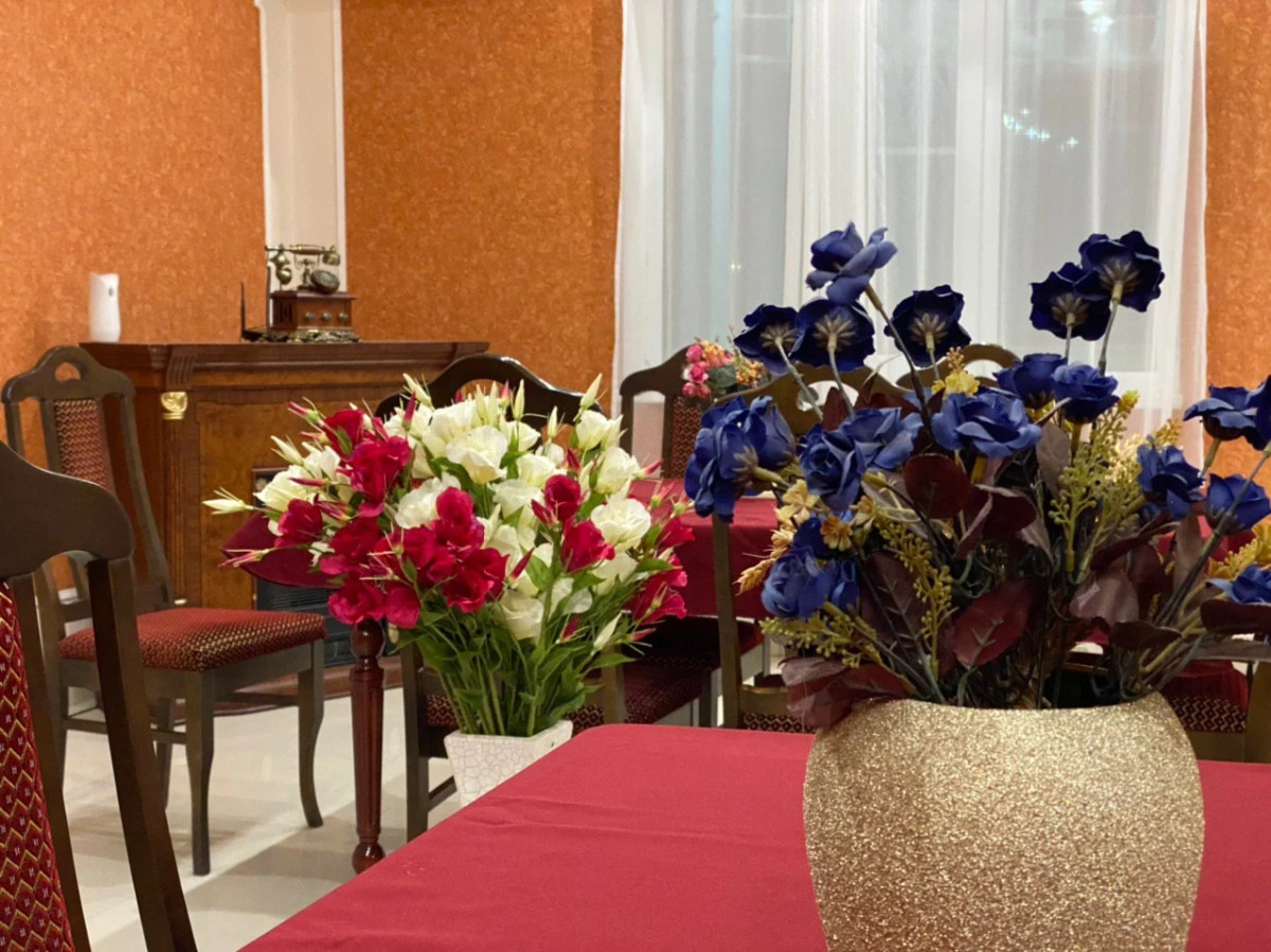 Отель Версаль