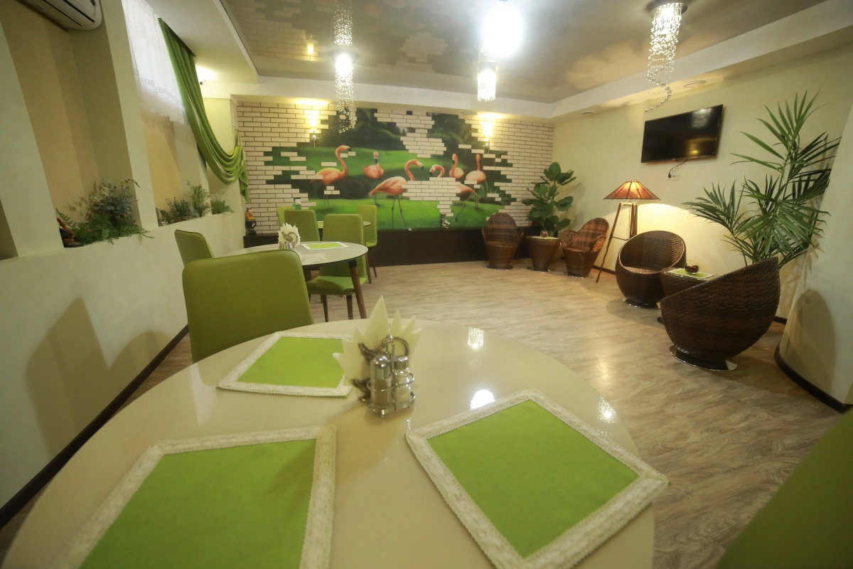 Гостевой дом Усадьба