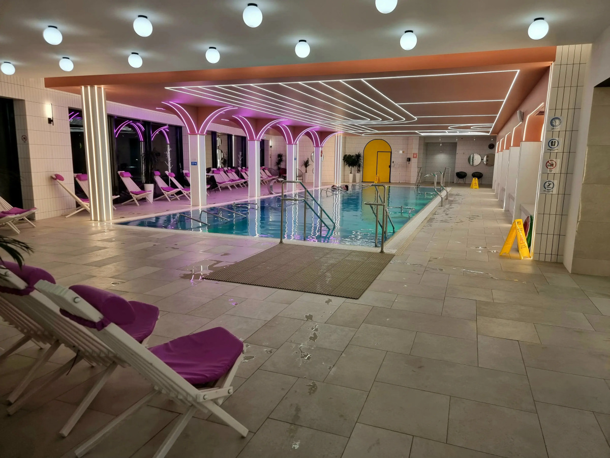 Апартаменты Baden Loft