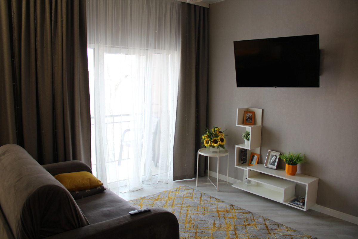 Апартаменты Квартира-Студия