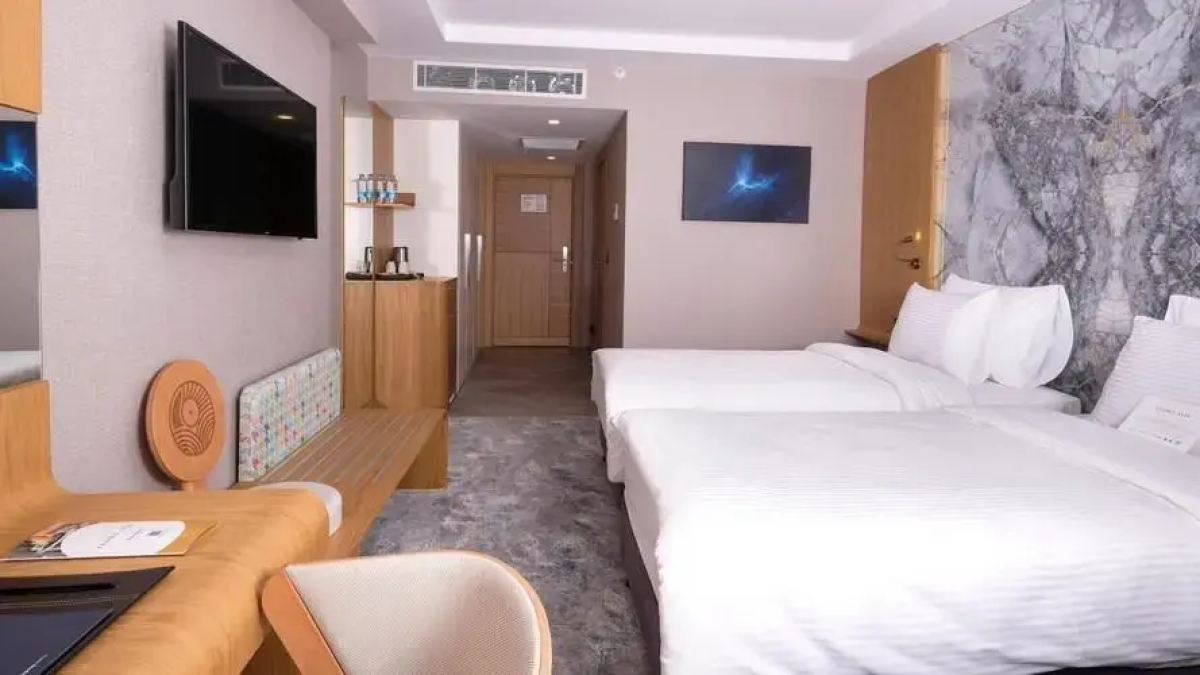 Grande Arte Hotel