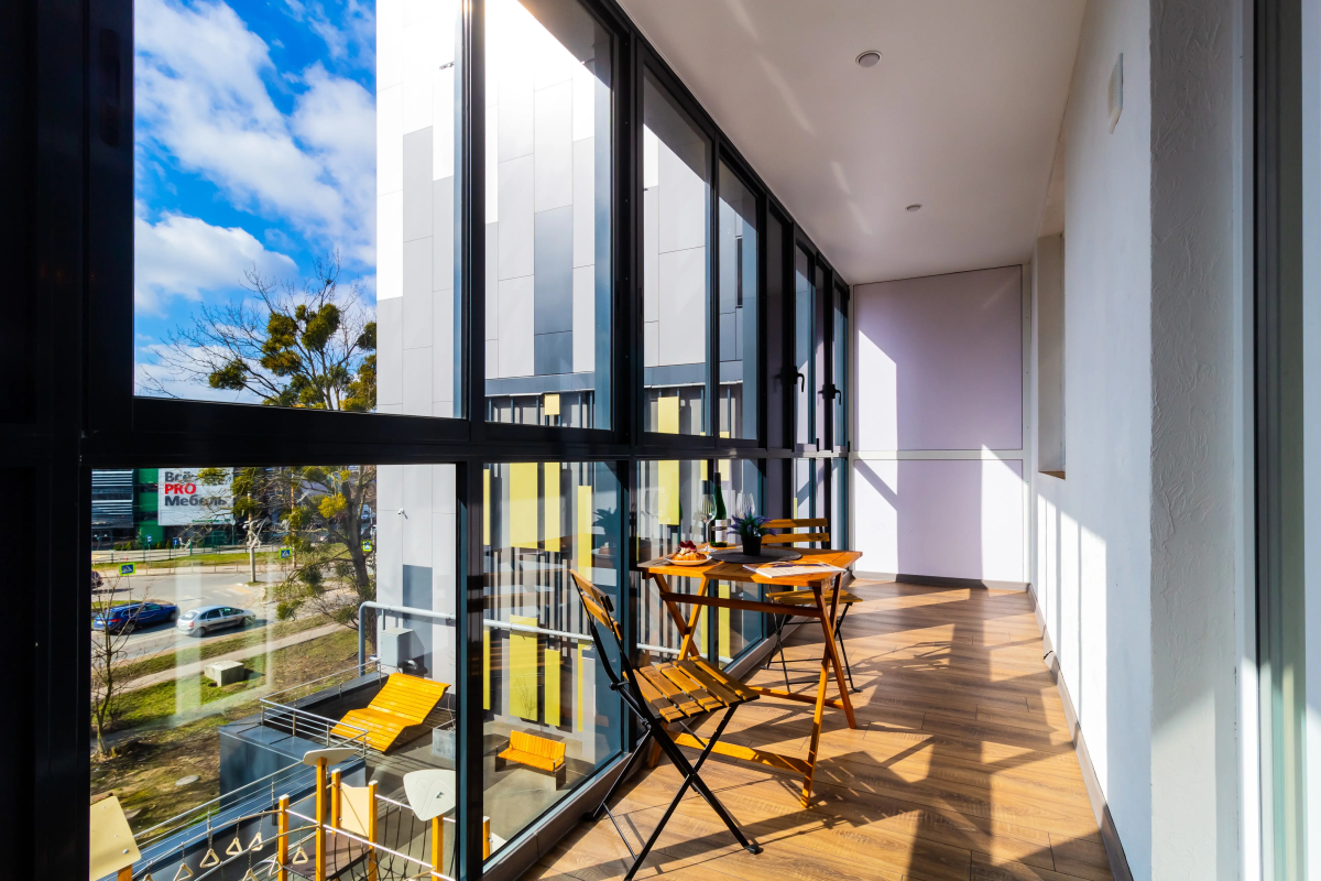 Квартира на Советском проспекте