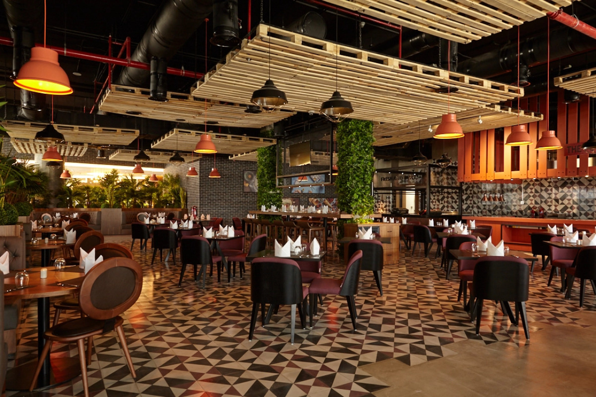 Отель Park Regis Business Bay Dubai