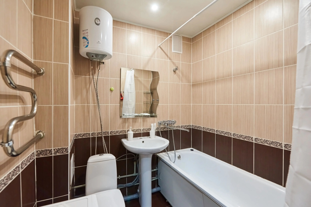 Апартаменты Sutki VIP на Рахманинова 3