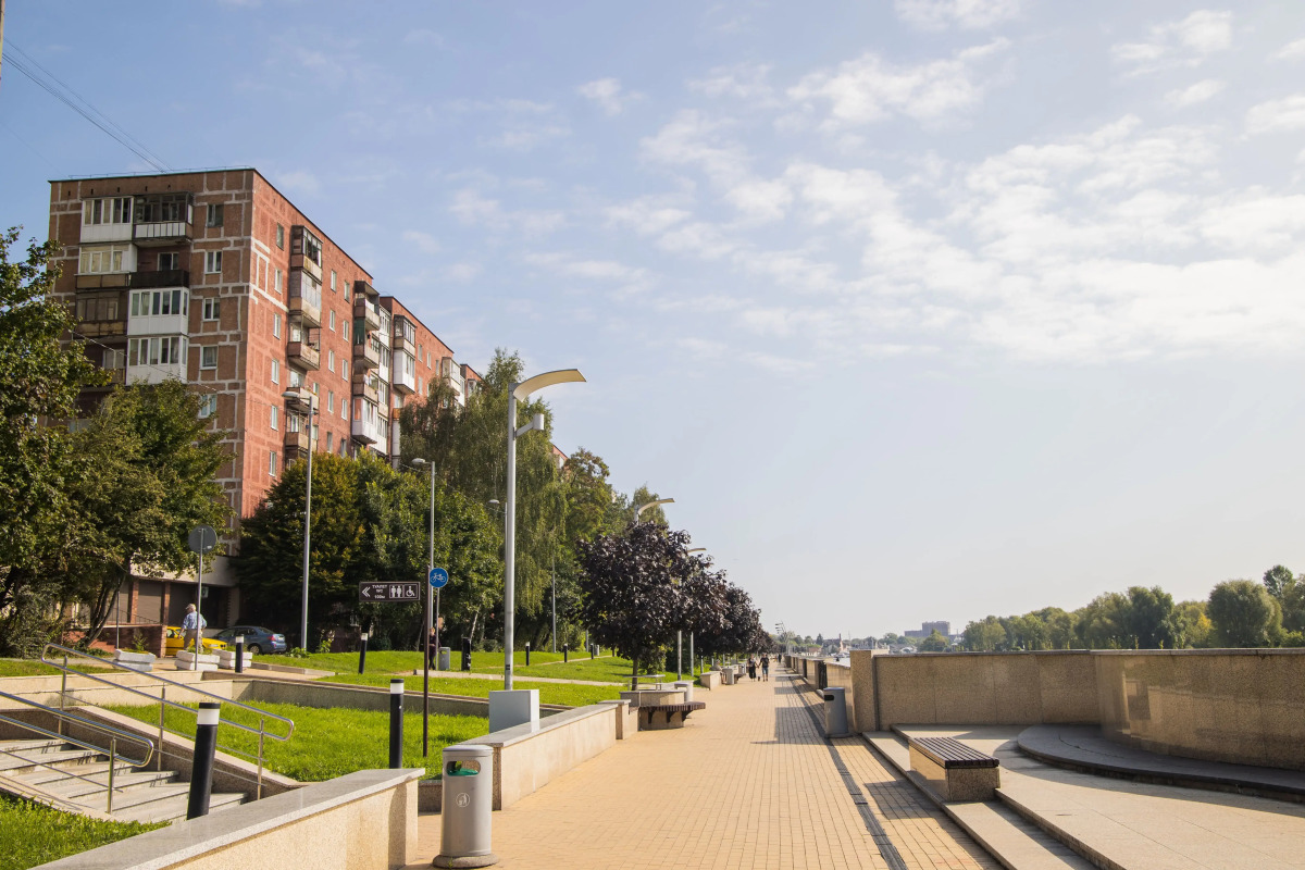 Апартаменты LovelyHome39 на Набережной