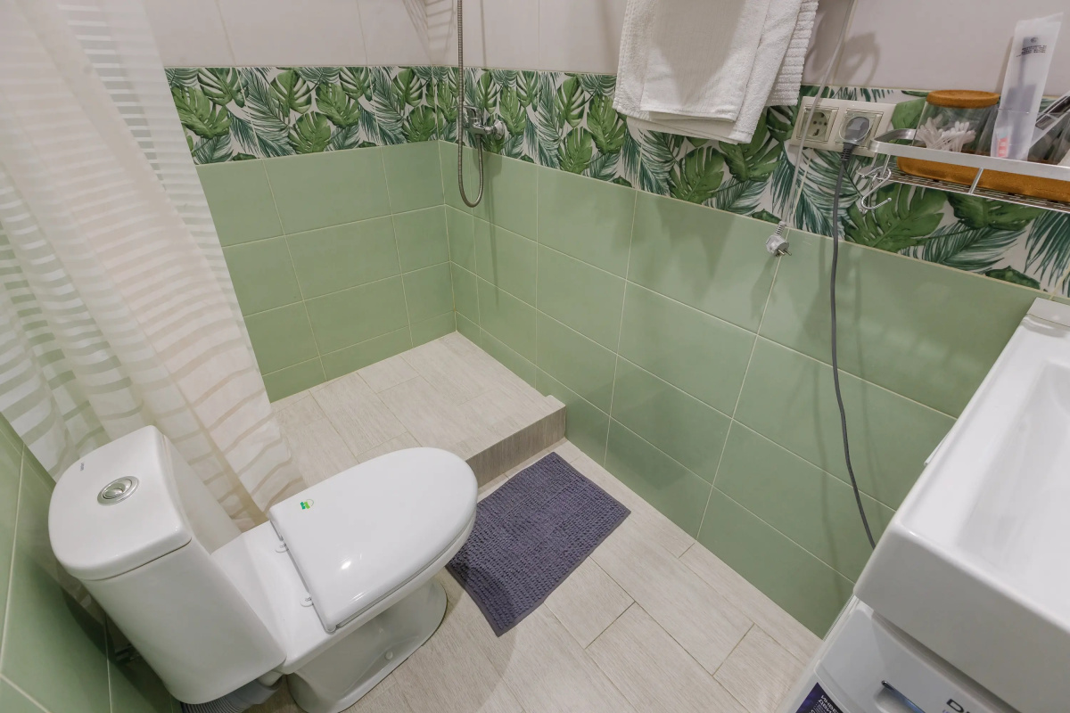 Квартира Li Apartments Green
