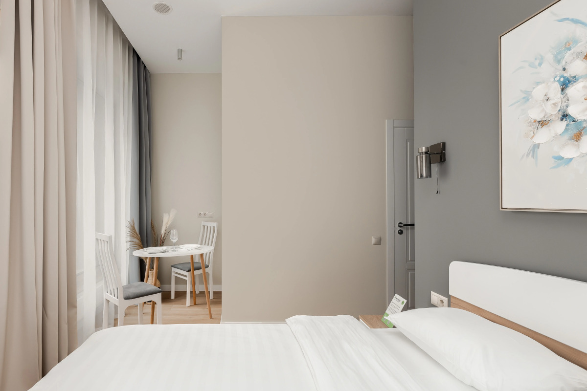 Апартаменты Knokey Народное Ополчение