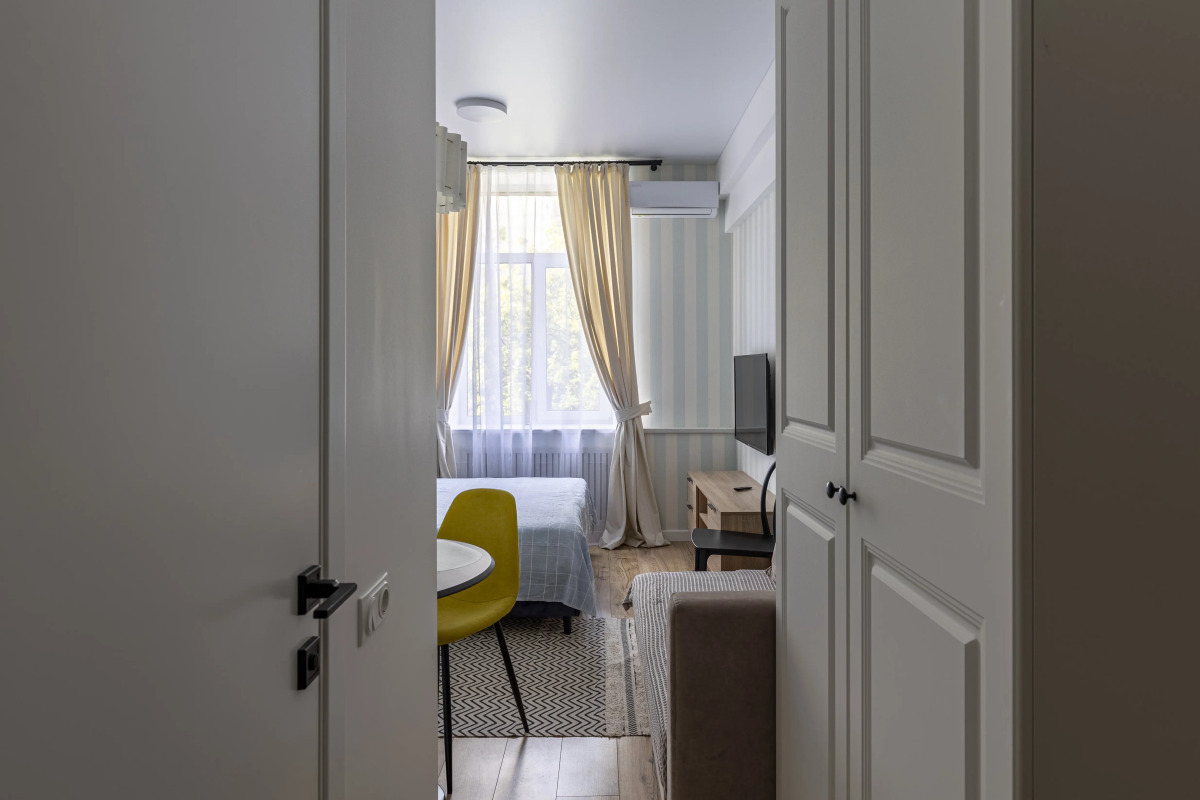 Апартаменты Большая игра