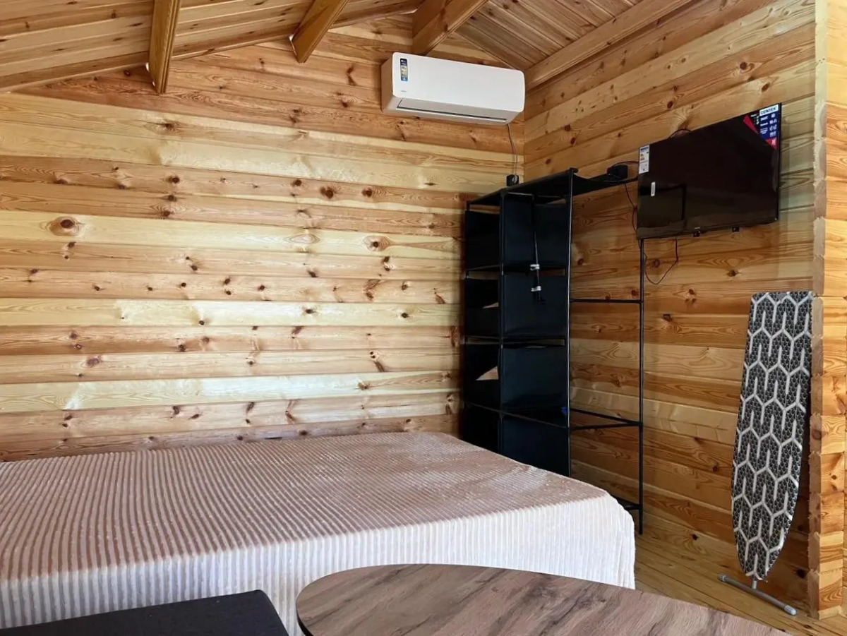 Мини-отель "Gvandra station", г. Новый Афон, посёлок Нижняя Эшера