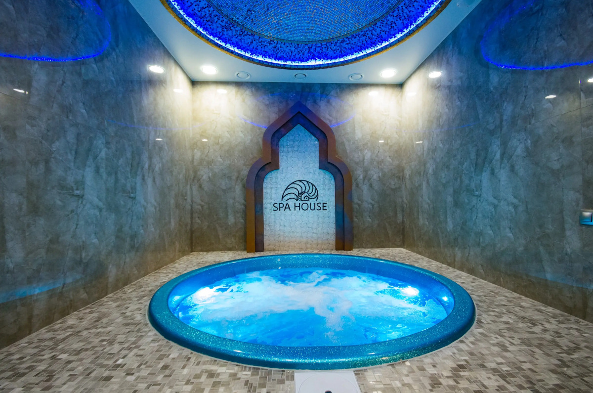 Гостевой дом Элитные апартаменты SpaHouse