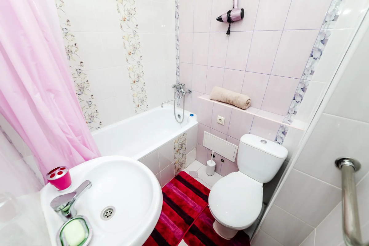 Квартира на Ленинградском проспекте 54А
