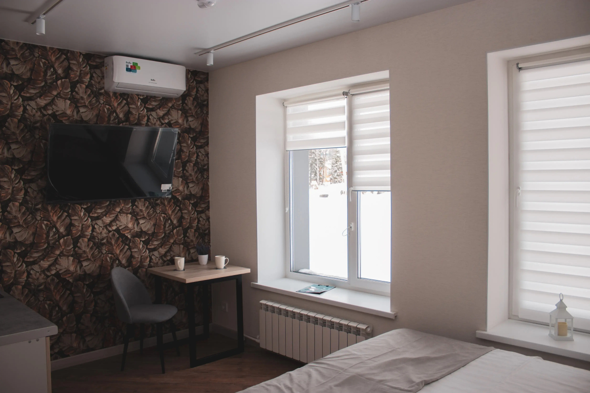 Апартаменты Чилл Хилл