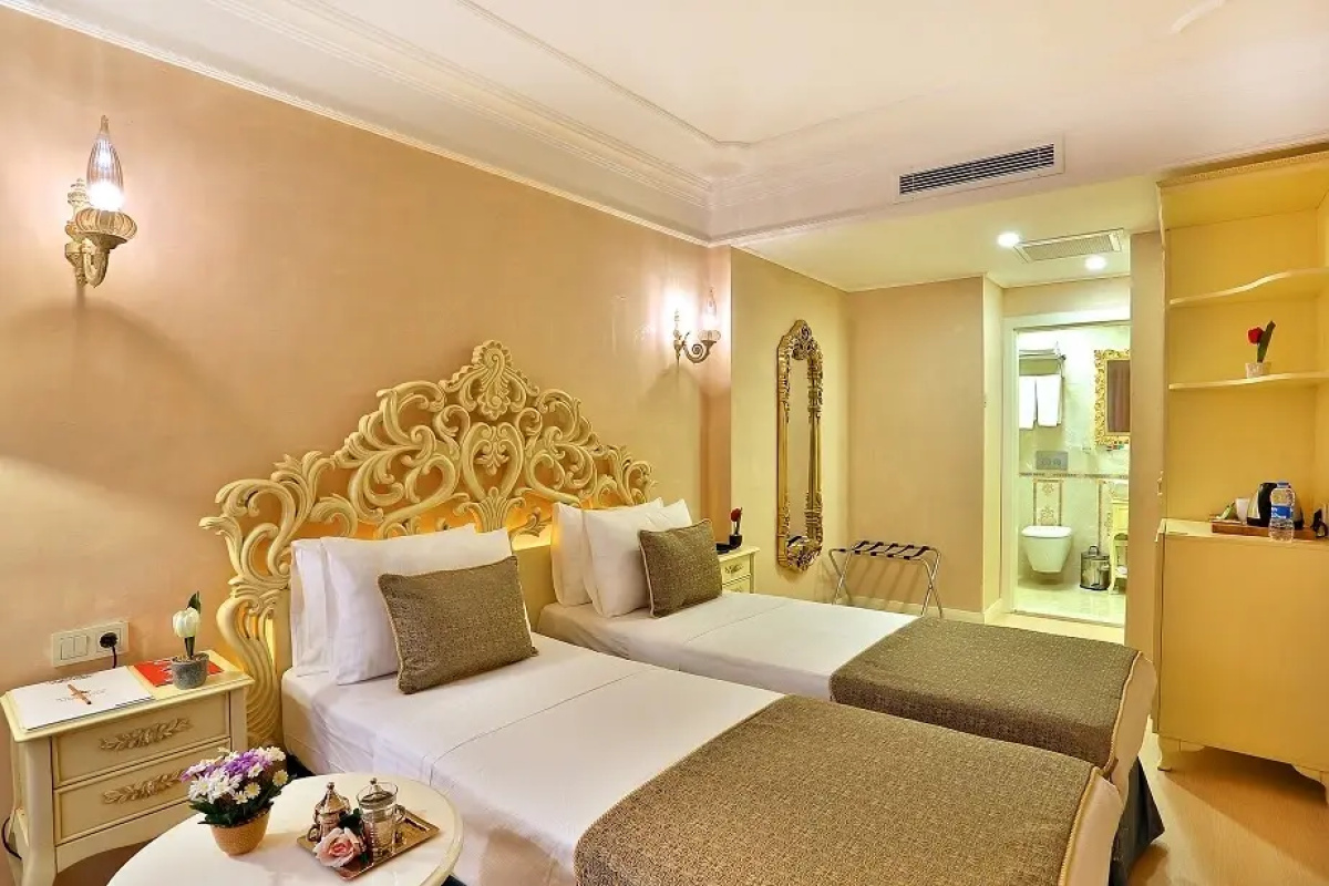 Edibe Sultan Hotel
