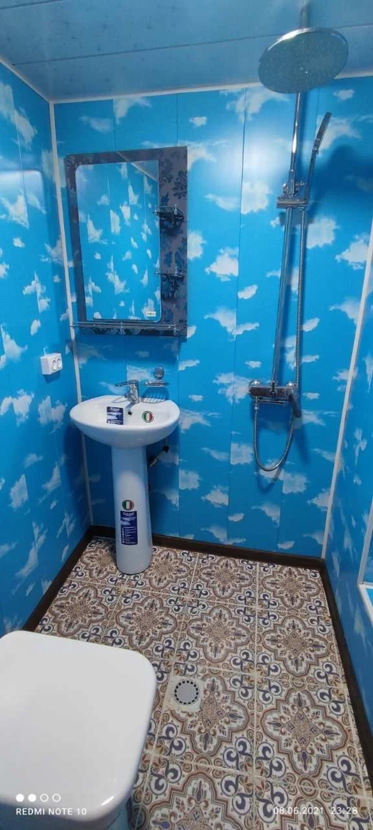 Гостевой дом Guest House Ozod