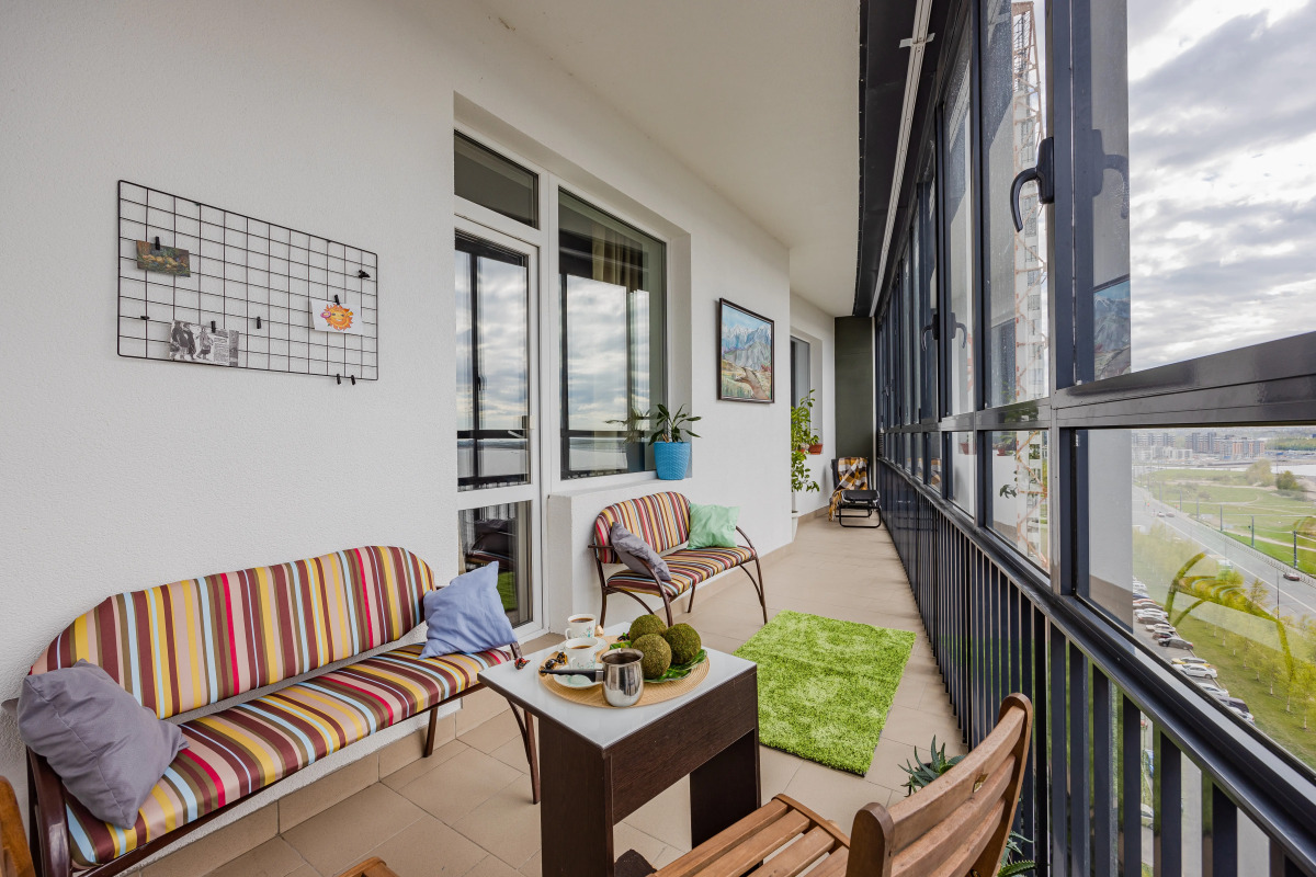 Апартаменты Место Силы Балтийский Бульвар