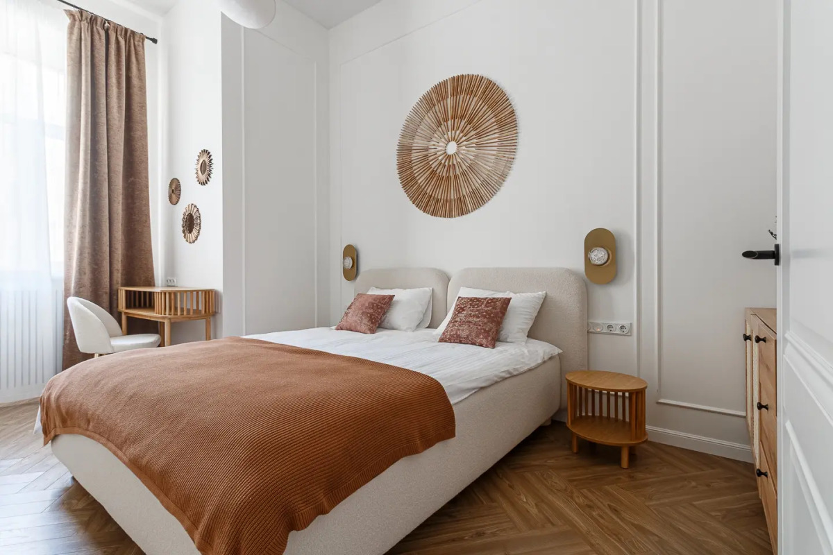 Квартира Большая и Светлая у Таврического Сада