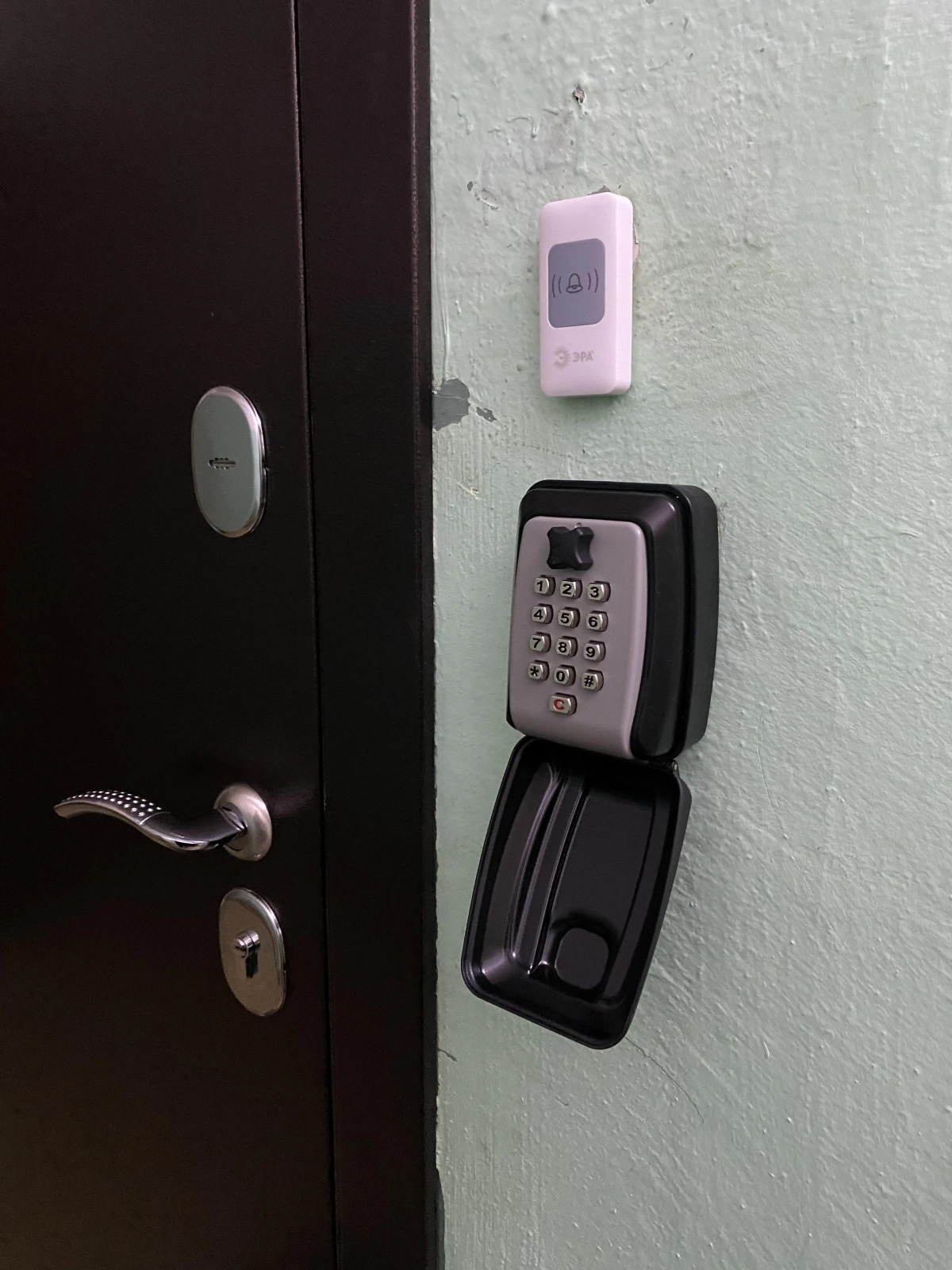 Квартира 2-комнатная на академика Байкова 11-2