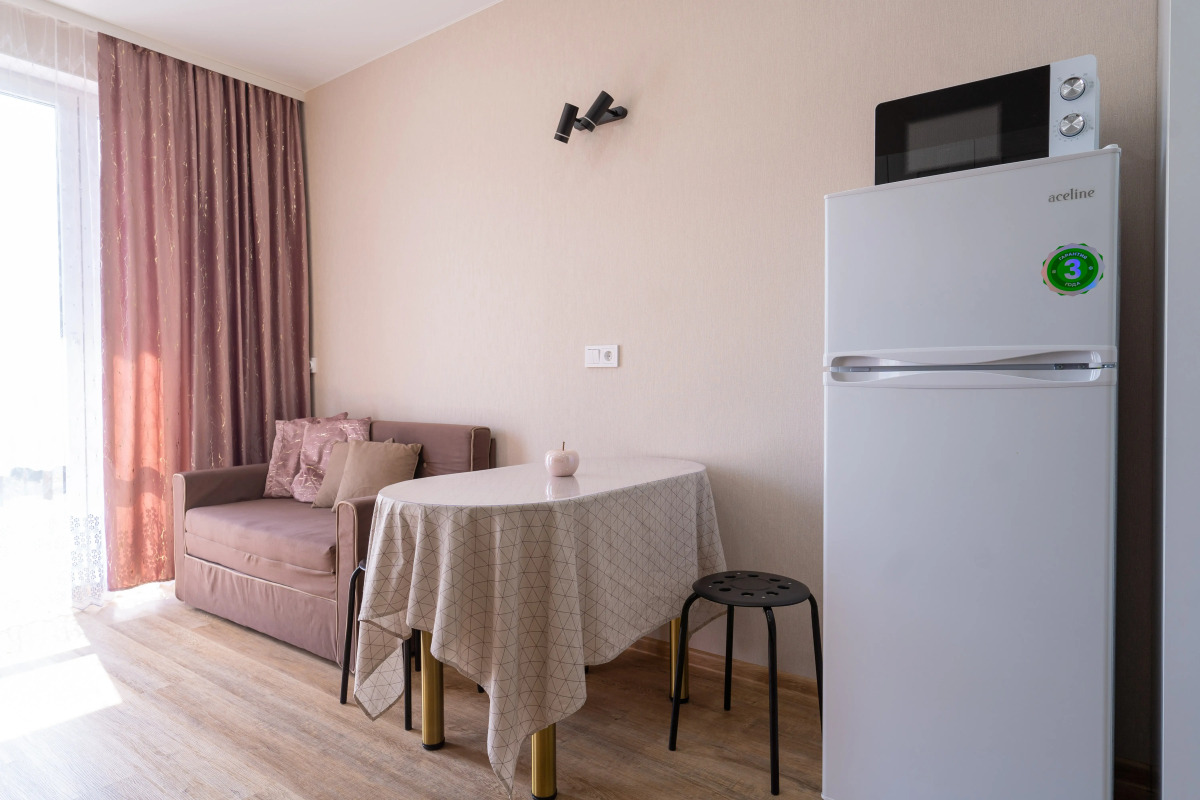 Апартаменты Светлые от LetoApart