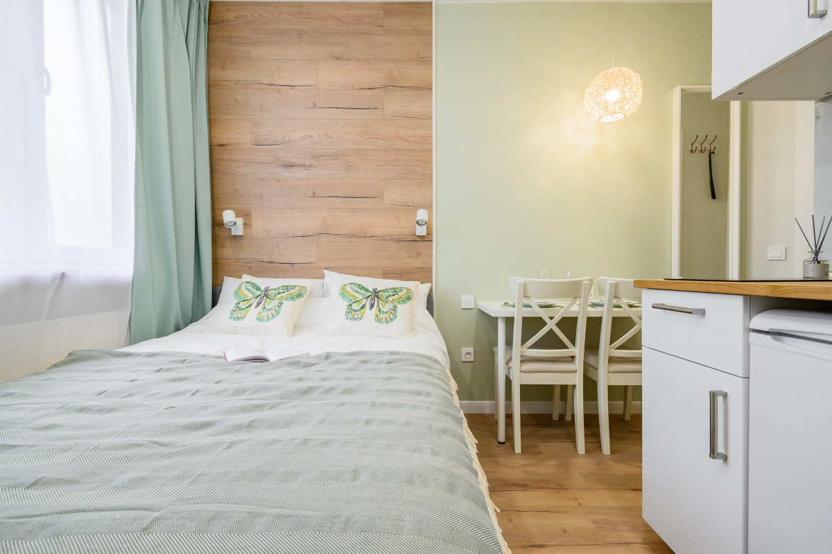 Апартаменты в ЖК Солнцево Парк