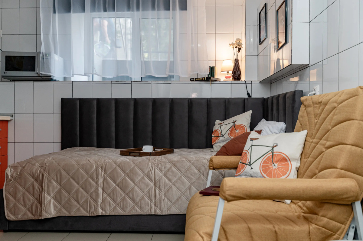 Апартаменты Uroom Econom