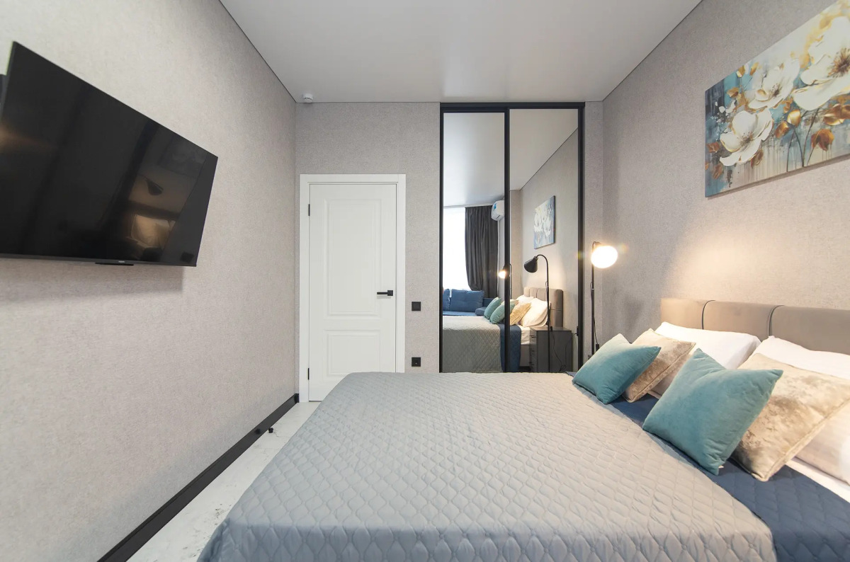 Квартира Уютная Рядом с Вокзалом