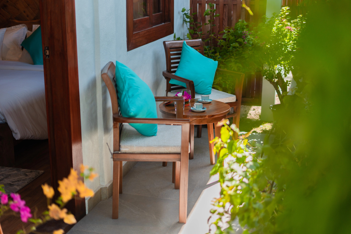 Island Luxury Boutique Hotel, Fulhadhoo