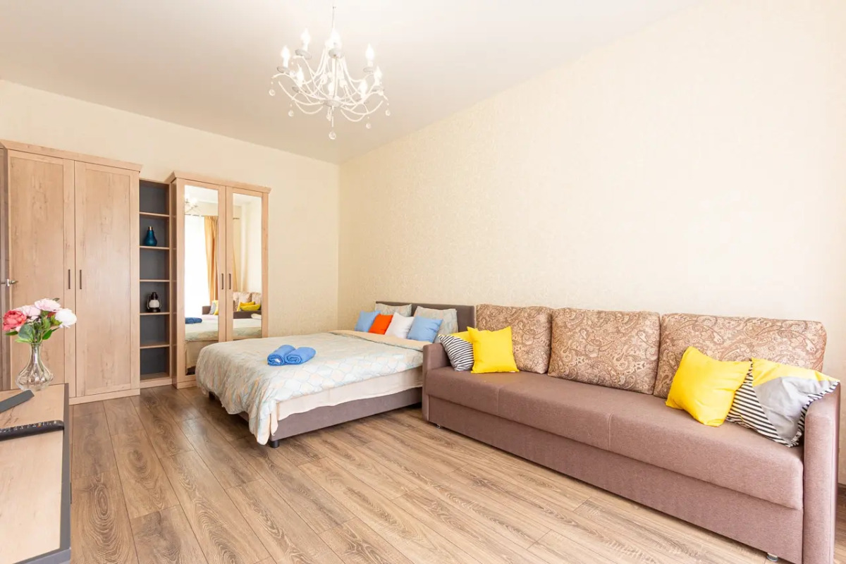 Квартира на улице Новозаводская 25/7