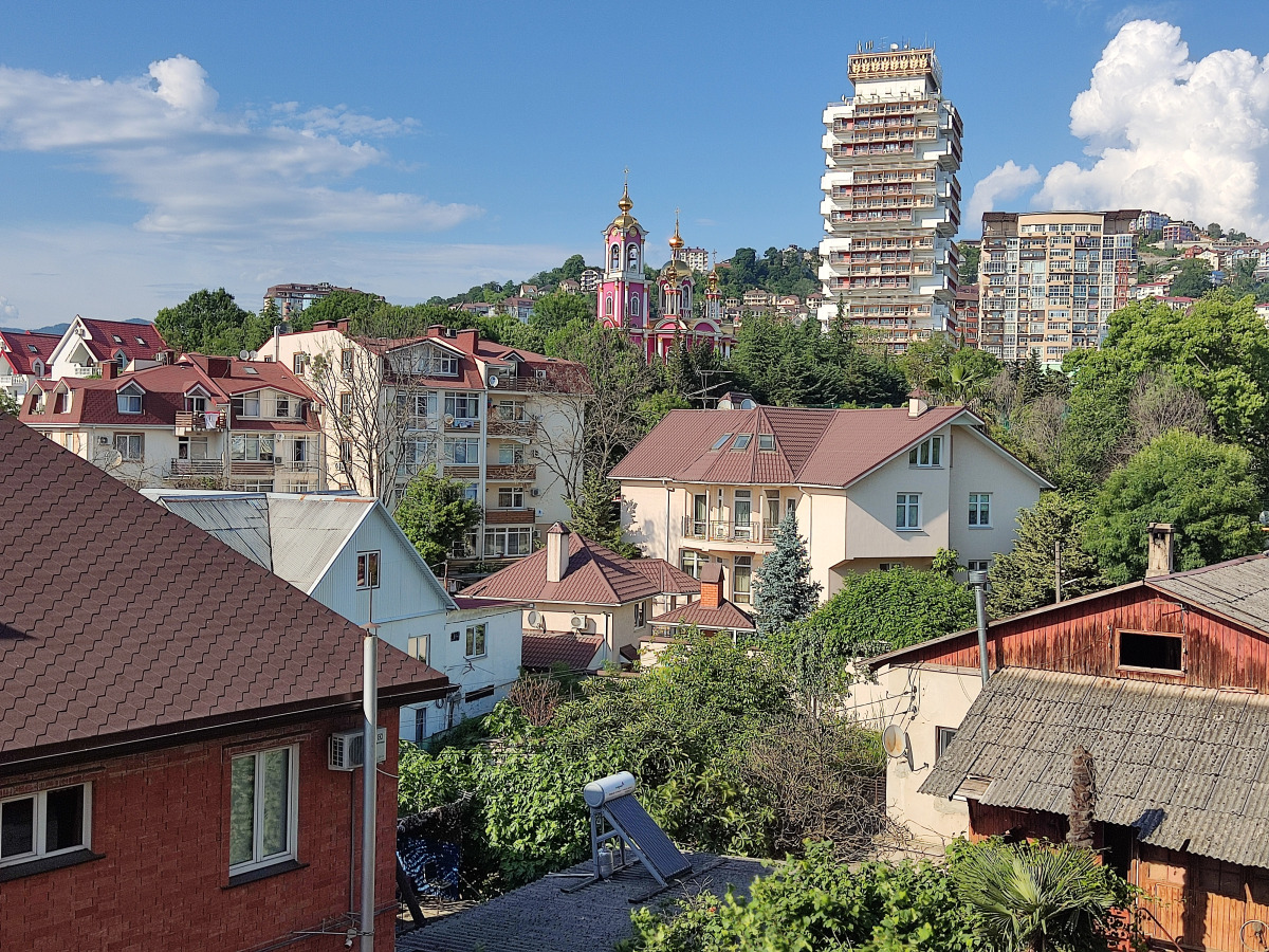 Квартира на улице Загородная 20