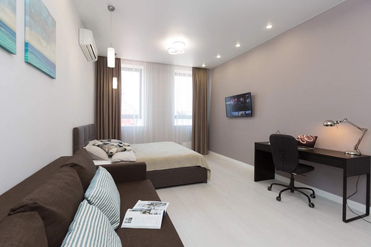 Апартаменты Люкс Азбука на Гостином Дворе