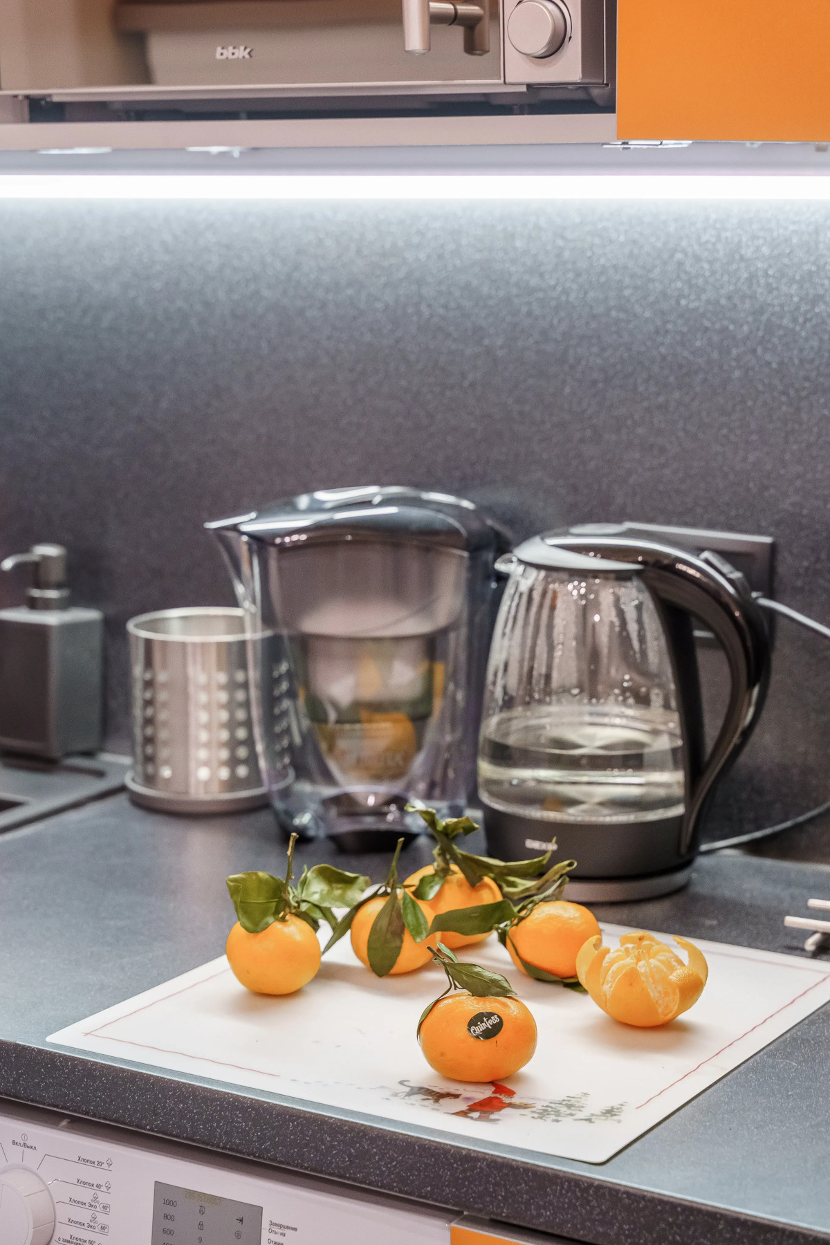 Апартаменты Loft Voyage Варшавская 19/2