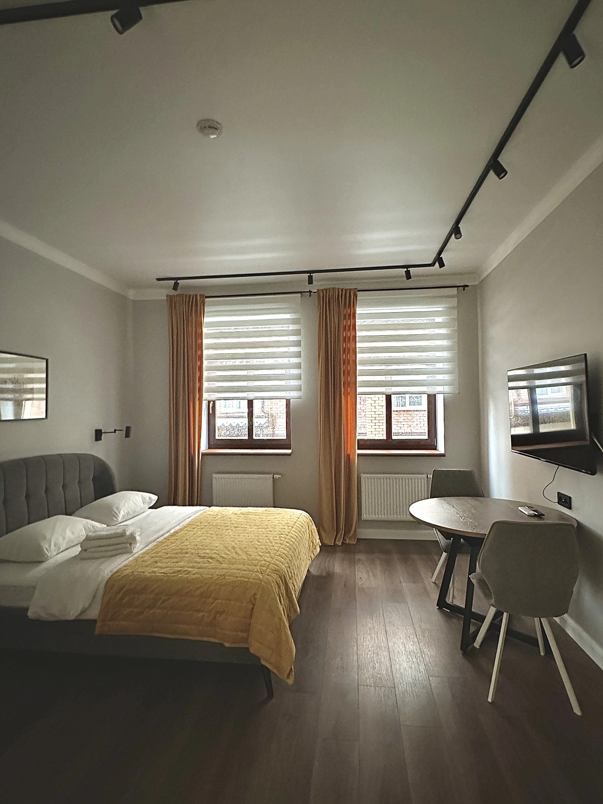 Апартаменты около Кремля и Набережной