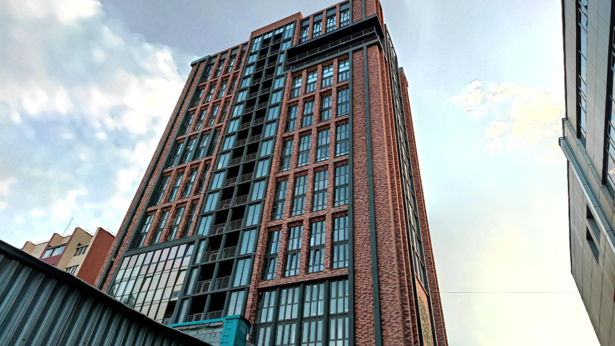 Отель - Терра 48 квартиры