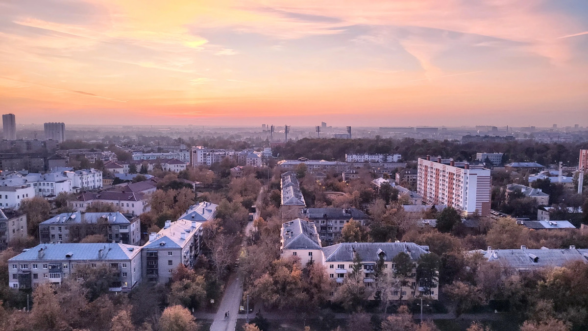 Квартира DaiIyRent-NN Апартаменты в Нижнем Новгороде