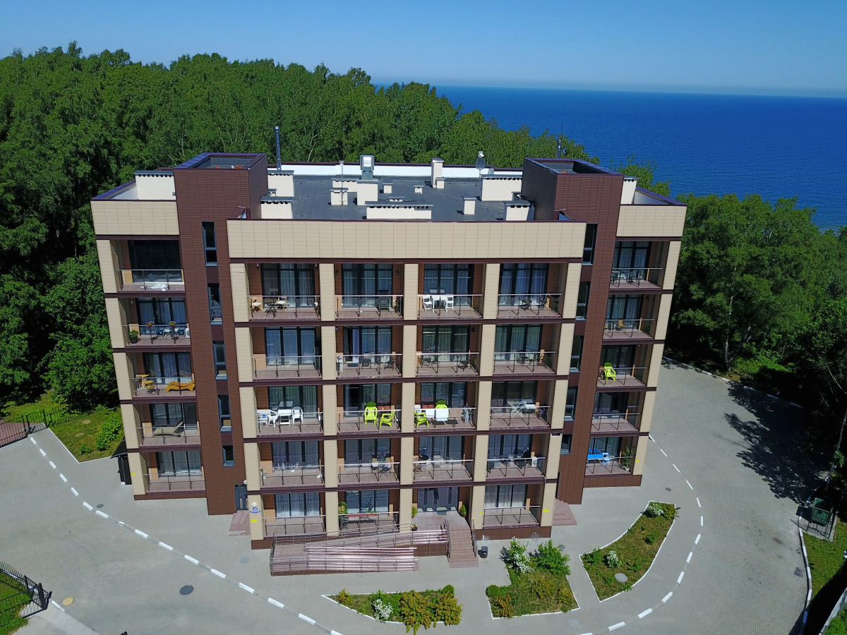 Apartments Malina Park