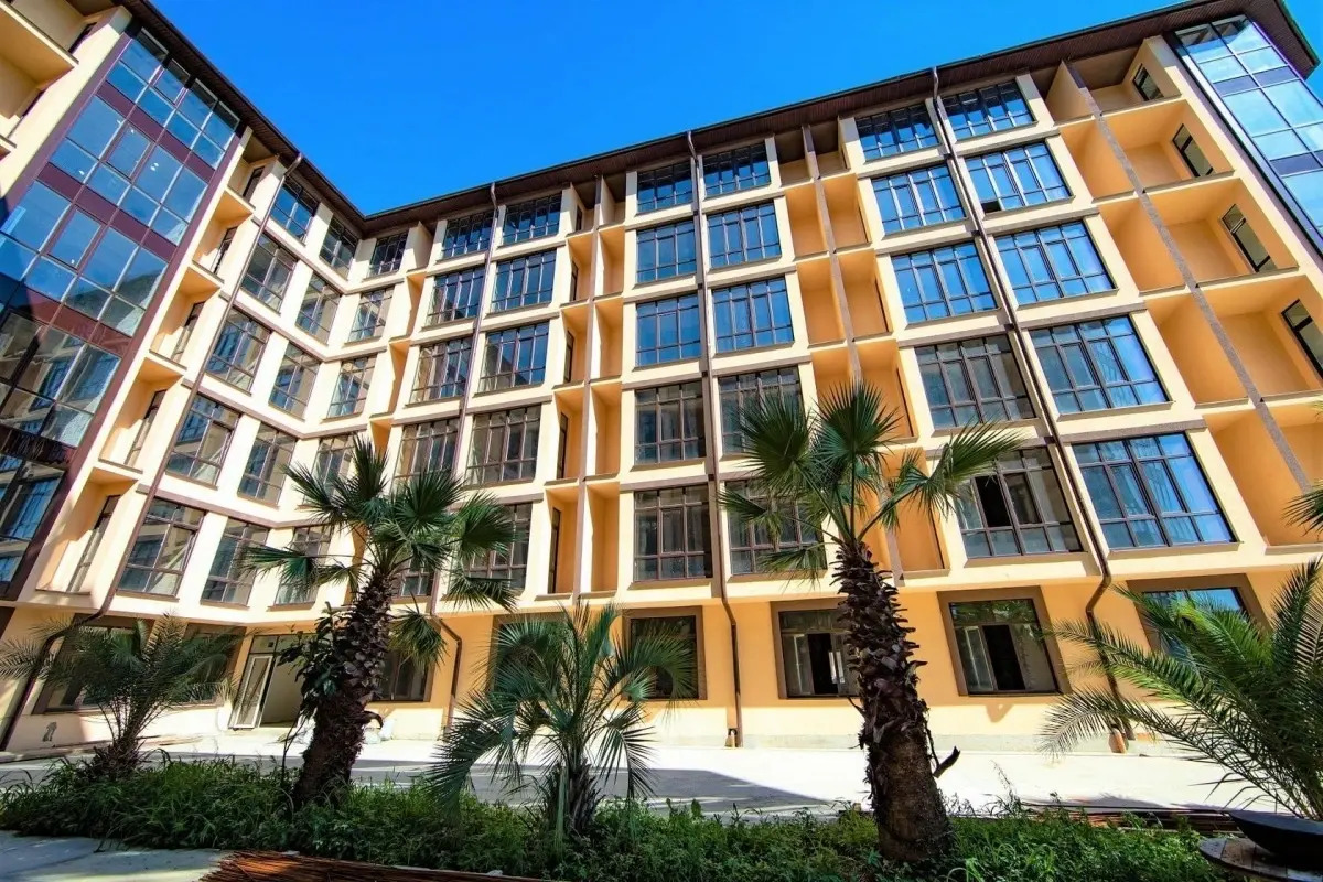 Апартаменты Студия в Олимпарке