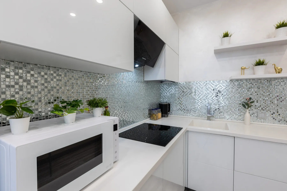 Апартаменты Сутки Уфа на бульваре Давлеткильдеева 5