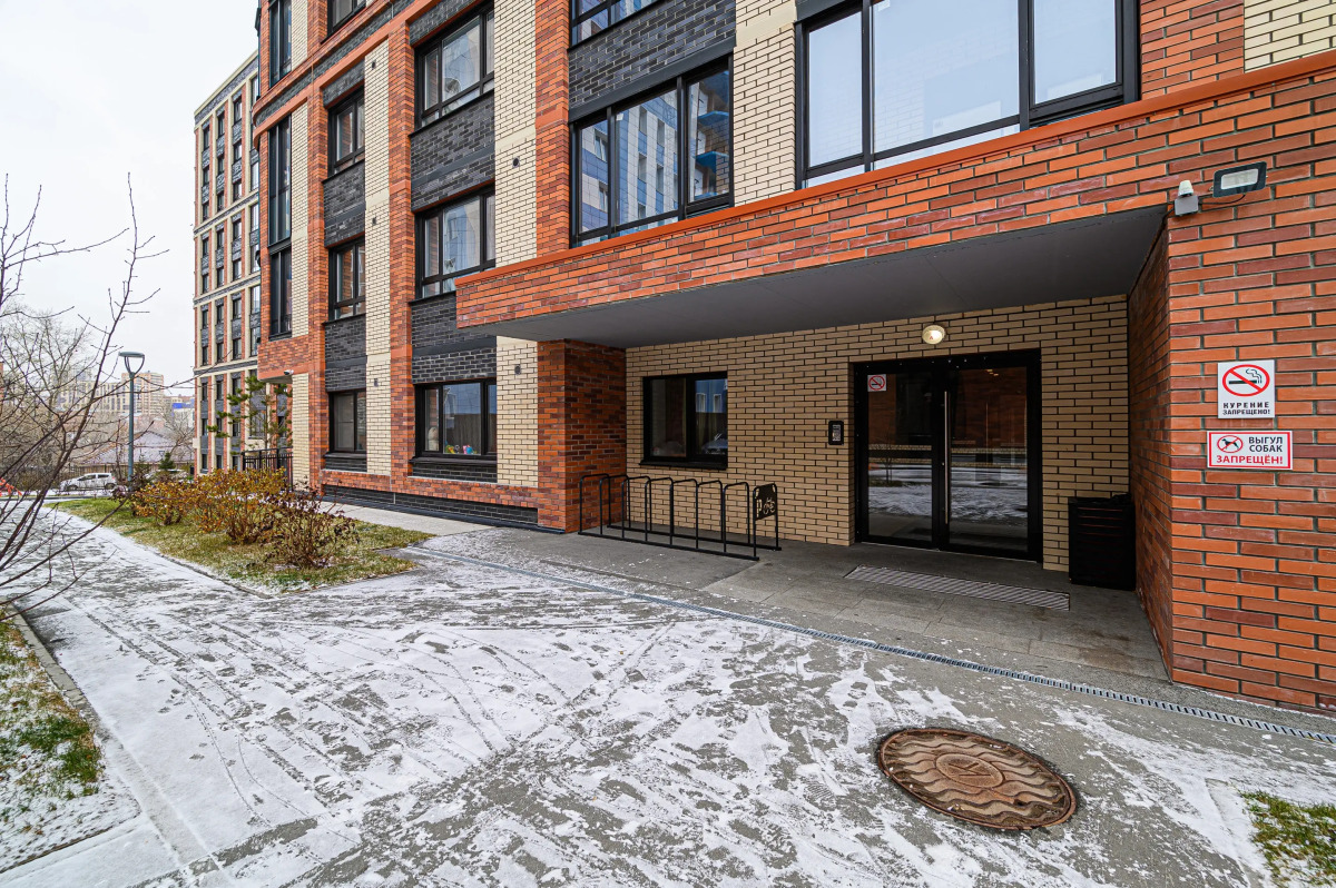 Апартаменты двухкомнатные Stepanenkov на Тополевой 27/1