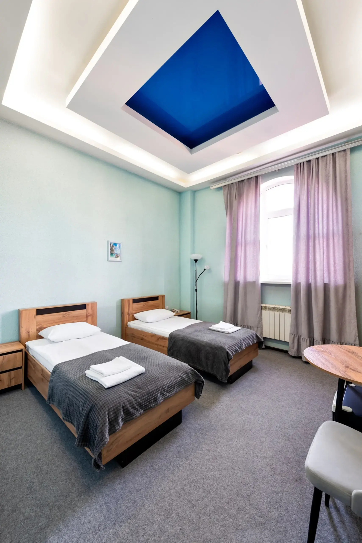 Мебелированные комнаты Центр Антей