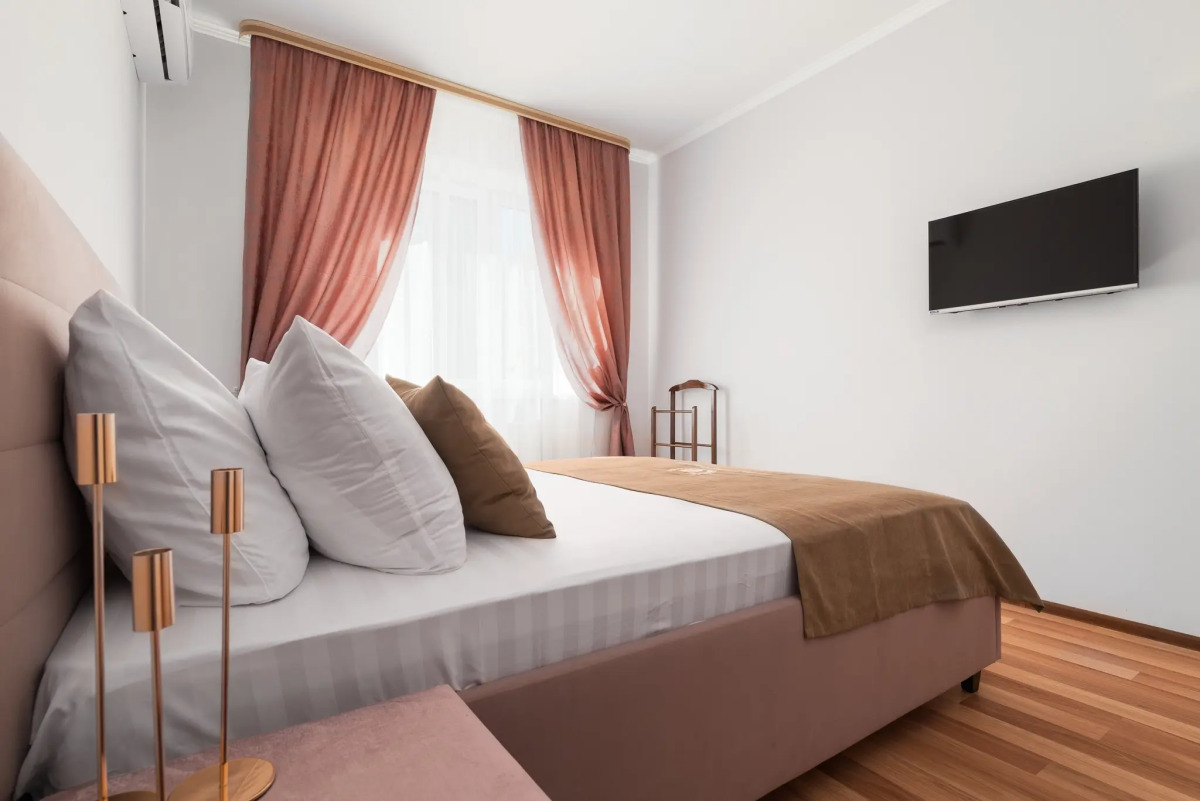 Апартаменты Евро3 у Парка Галицкого