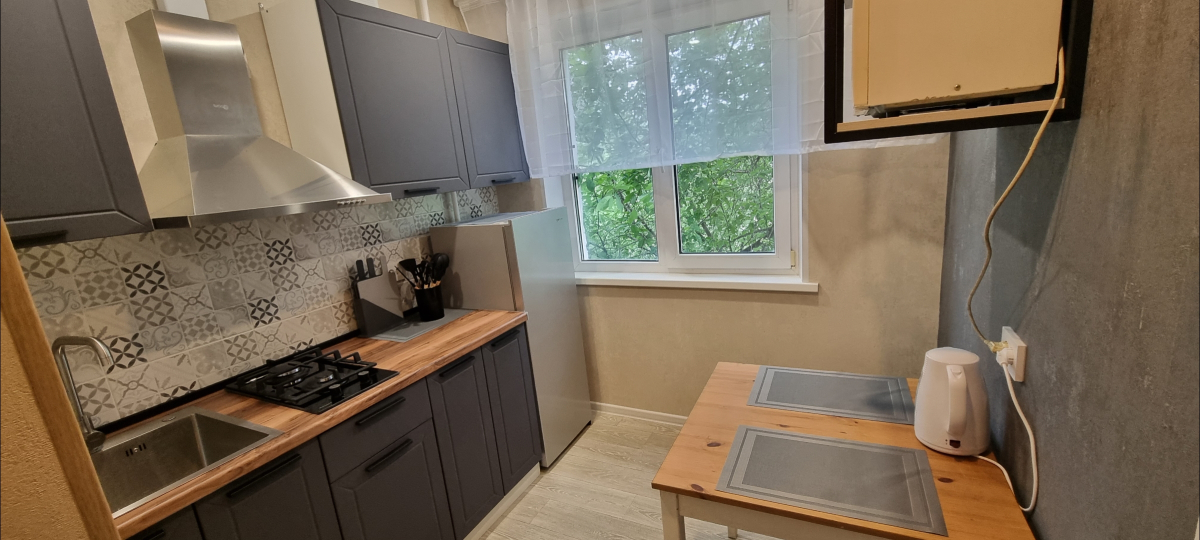 Апартаменты Гайдара 1