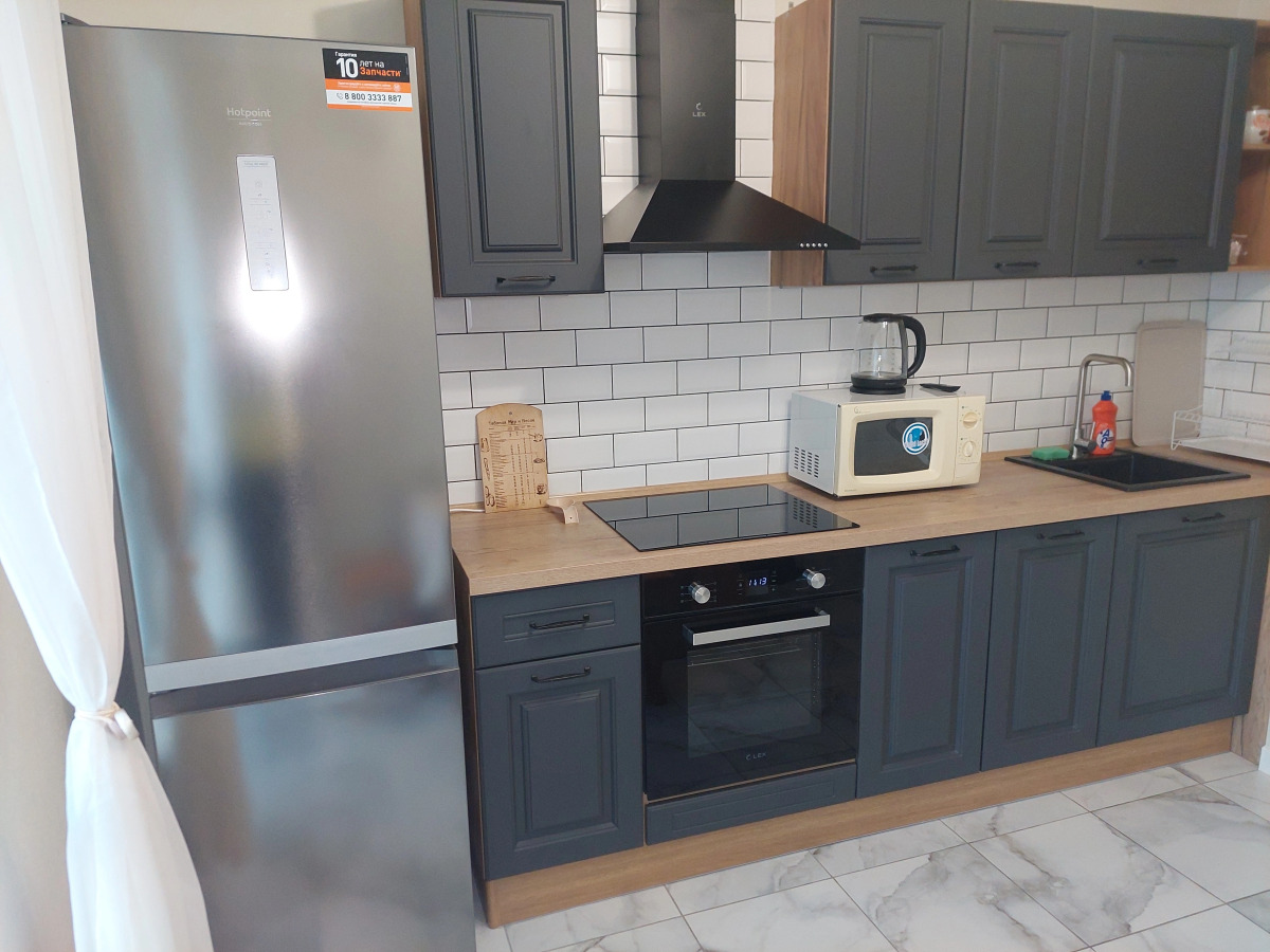 Апартаменты на Заводской 35