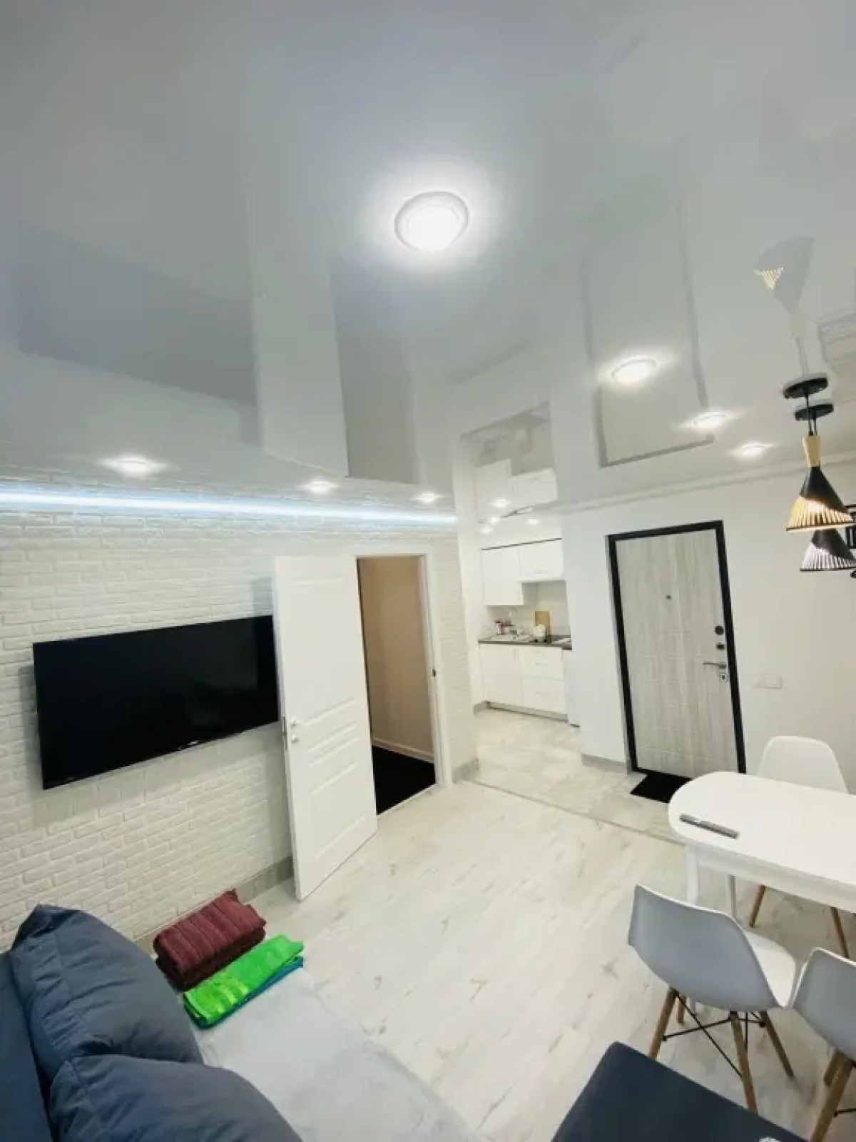 Апартаменты UNDERGROUND 1