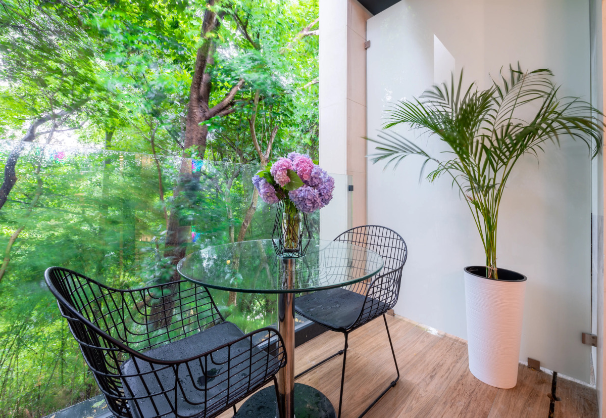 Апартаменты Smart Bali с бассейном